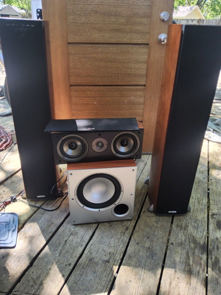 Polk Audio System