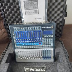 PRESONUS  STUDIO MIXER...