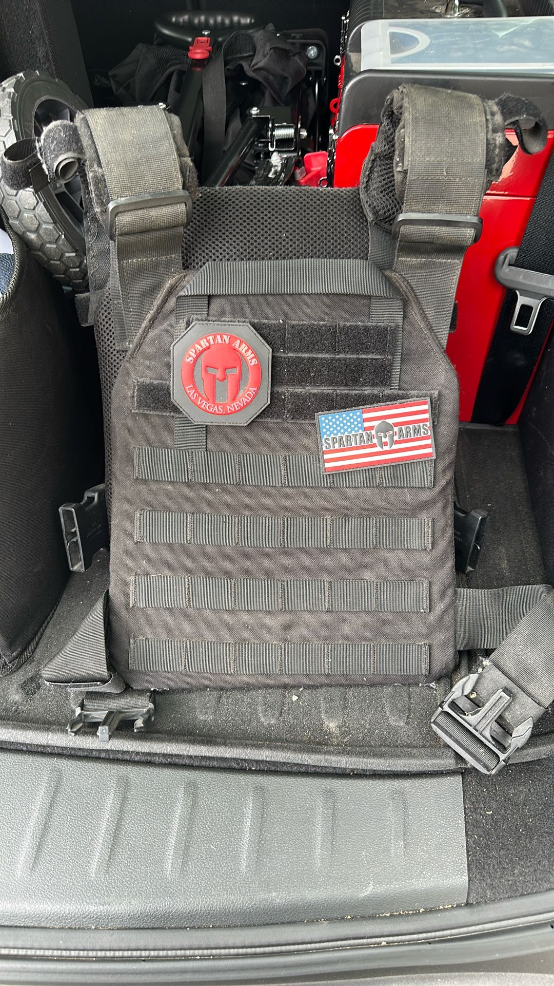 Weighted Training Vest 40lbs