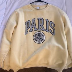 Zara Sweatshirt 
