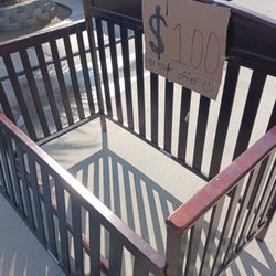 Baby Crib