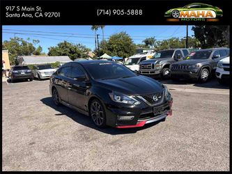 2017 Nissan Sentra