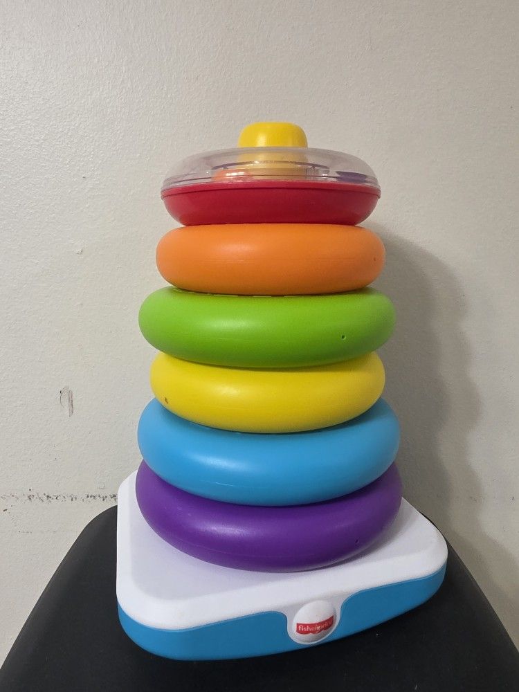 RANBOW DONUT TOWER