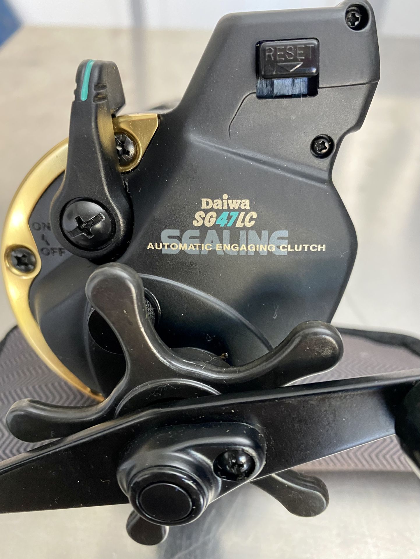 Daiwa Line Counter Fishing Reels for Sale in Roselle, IL OfferUp