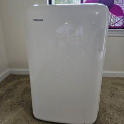 8000 BTU Toshiba Portable Air Conditioner