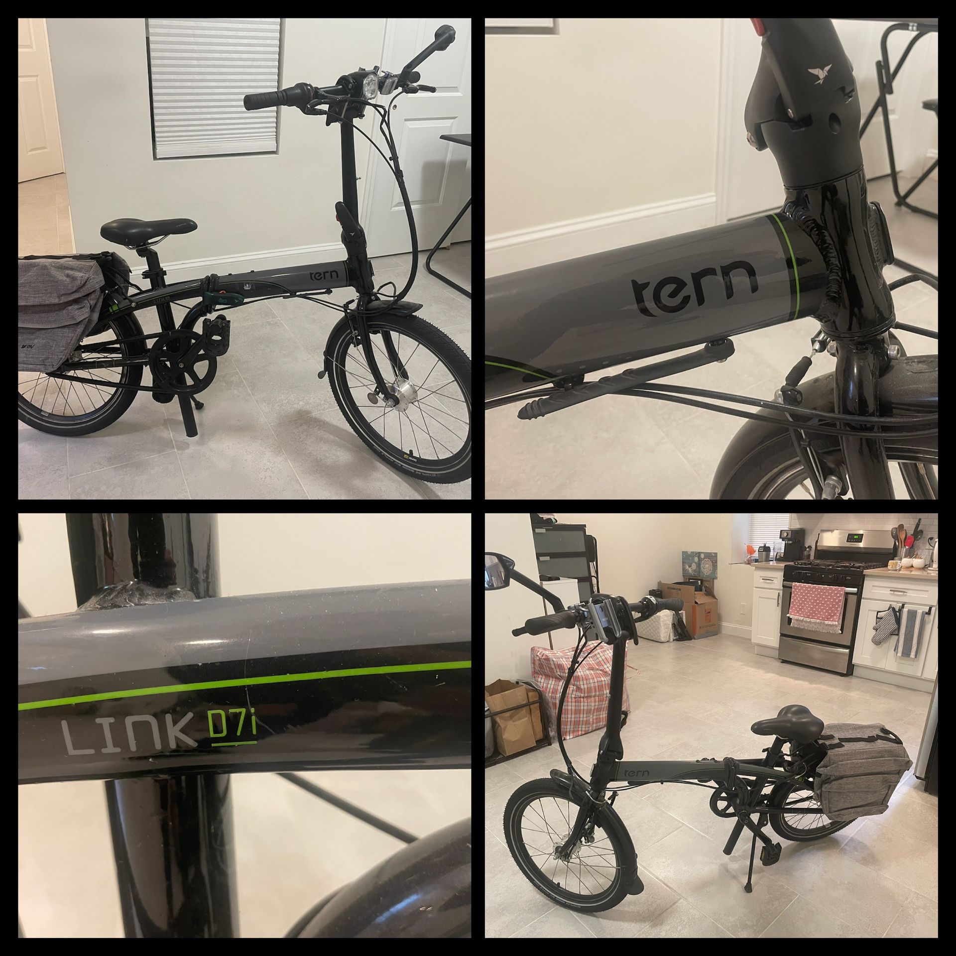 SALE SALE!! Folding Bike TERN
