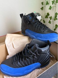 Air Jordan 12 Retro ‘Game Royal’