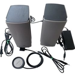BOSE COMPANION 20 SPEAKERS