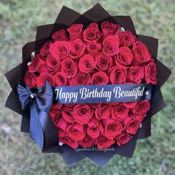 Valentine Bouquet / Valentines Flowers / Ramo/ Flower Bouquet