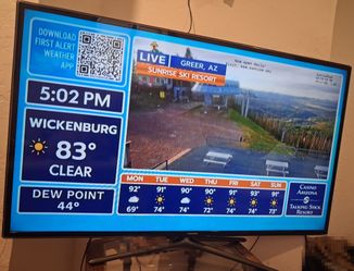 Smart t v 55 samsung