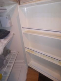 Kenmore mini fridge