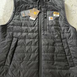 Carhartt  black Vest 