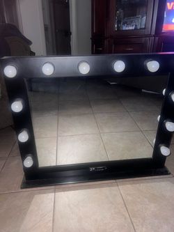 Black Vanity bluetooth