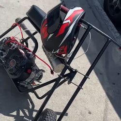 Mini Bike Roller ONLY Serious Buyers Only Please!