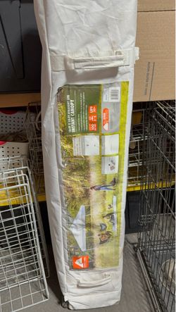 Ozark Trail 10x10 Instant Canopy