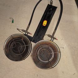 Propane Tank Heater For Sale !