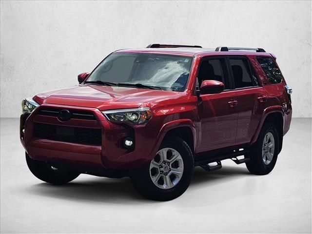 2022 Toyota 4Runner