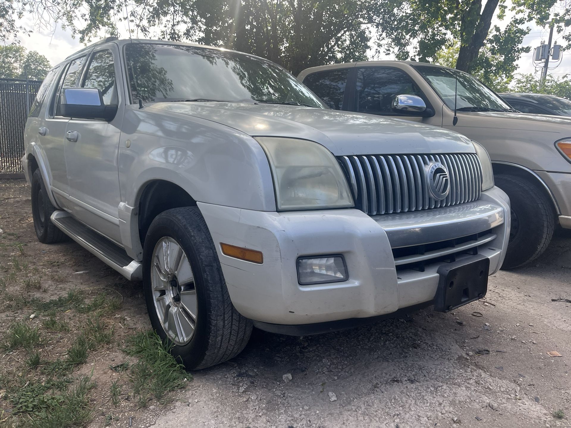 2006 Mercury Mountaineer