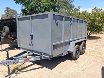 π₯ HEAVY-DUTY DUMP TRAILERS β STARTING AT $6,000!