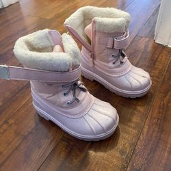 Girl Snow Boots