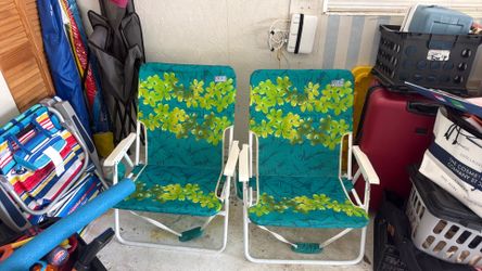Beach chair