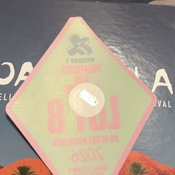 Coachella 2026 weekend 1 Preferred Car Camping pass