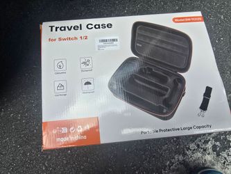 Funda Switch 2 para Nintendo Switch 2 o 1 y modelos OLED