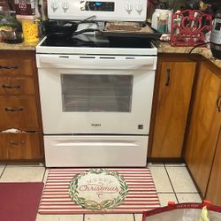 Whirlpool Oven