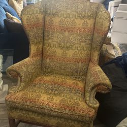Set Of Two chairs 