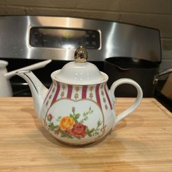 Tea Pot 