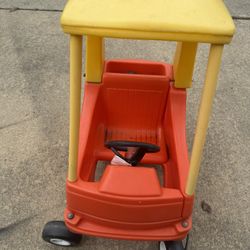 Little Tikes Cozy Coupe