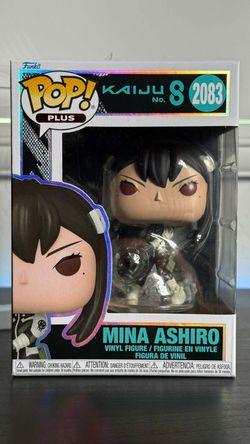 Funko Pop! Plus Kaiju No. 8 Mina Ashiro #2083