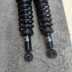  2011 F150  XLT Monroe Reflex Struts and Shock 