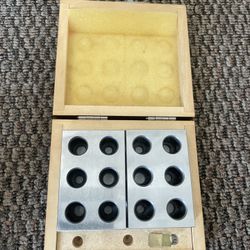 SET UP BLOCK