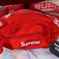 Supreme Waist Bag BNWT
