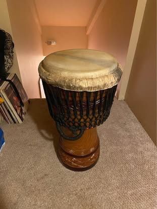 Djembe Drum