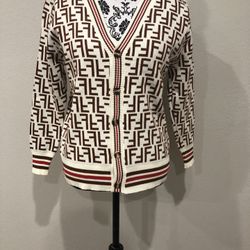 Knitted Cardigan Luxury Alternative