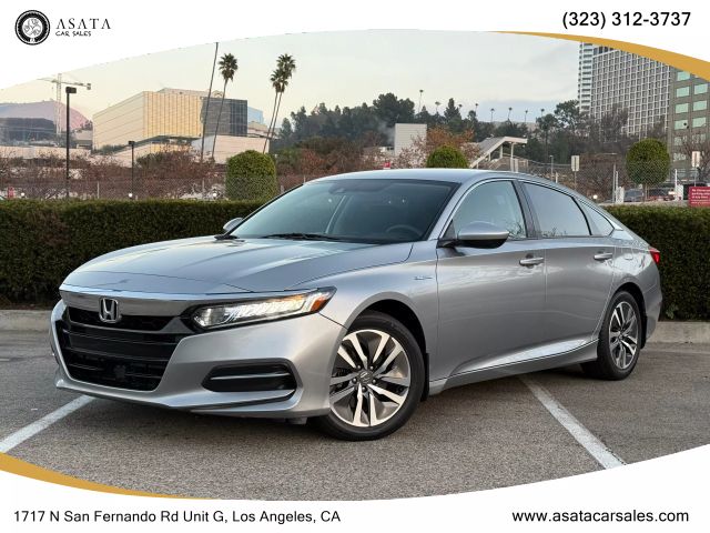 2018 Honda Accord Hybrid