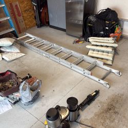 16ft Ladder