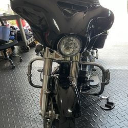 2014 Harley Davidson Street Glide