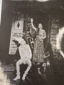 Vintage photo