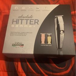 Absolute Hitter Gamma Plus