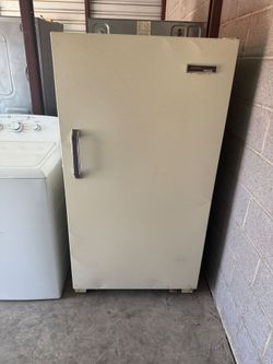 Montgomery Ward Standing Freezer