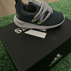 Adidas Baby Shoes Size 4