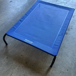 Dog Bed- Large/elevated/outdoor