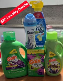 Laundry Bundle