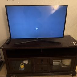 Tv And tv Stand