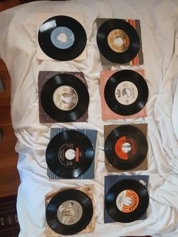 Vintage records, great music.