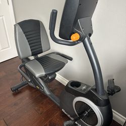 NordicTrack Recumbent Bike