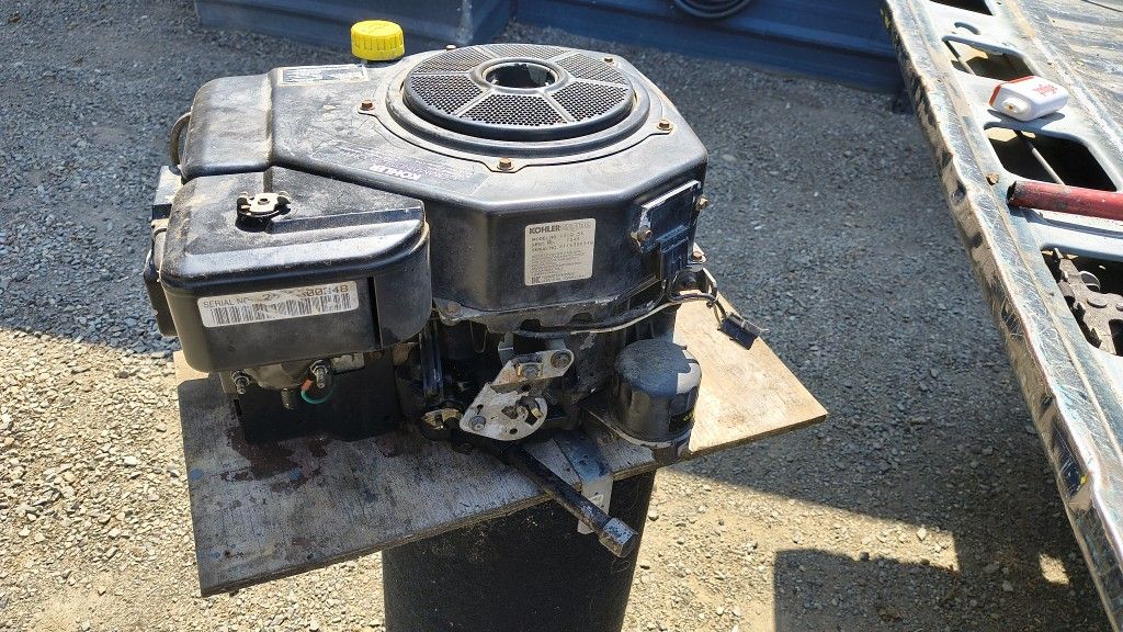 12.5 HP Kohler
